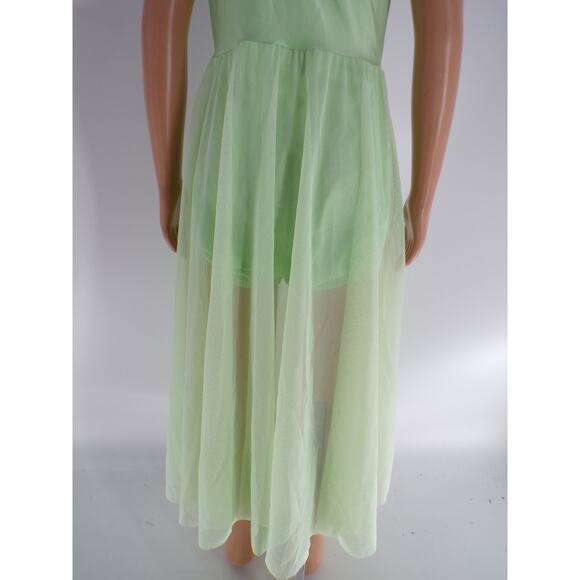 Pre-Owned Costume Wish Come True  20570 6x-7 Child Mint Green - Picture 10 of 10